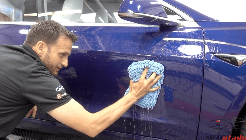 After Care OCDetailing - OCDetailing