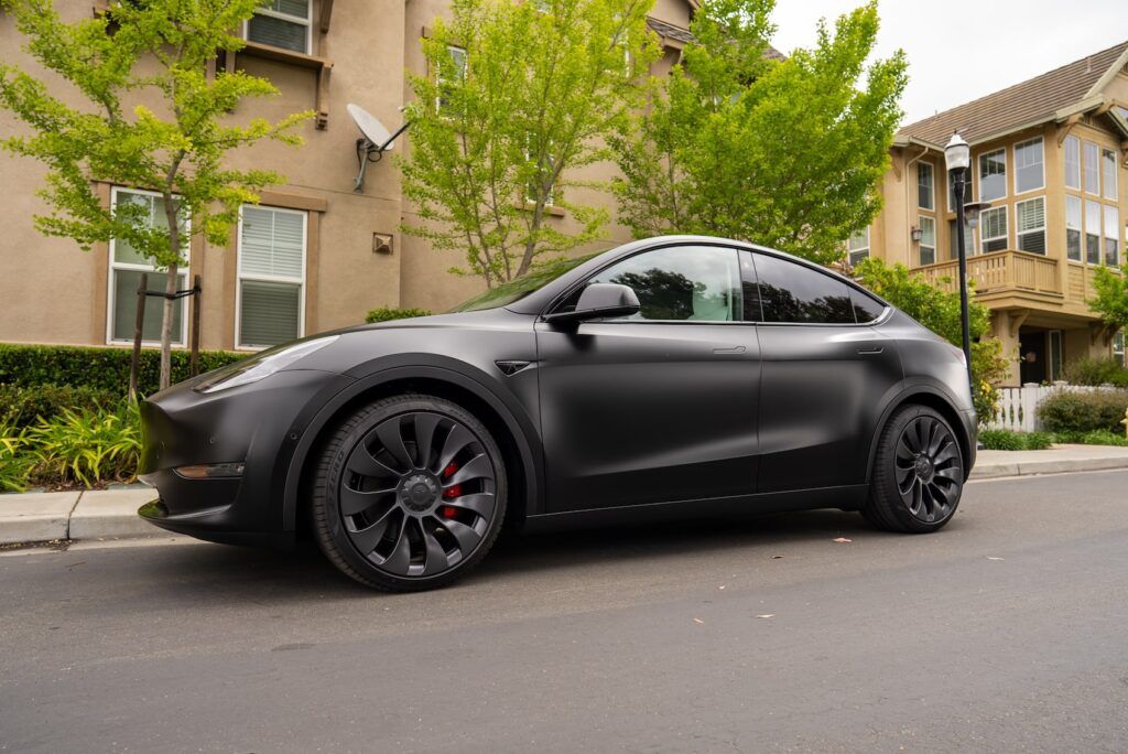 XPEL Stealth Tesla Model Y Solid Black OCDetailing